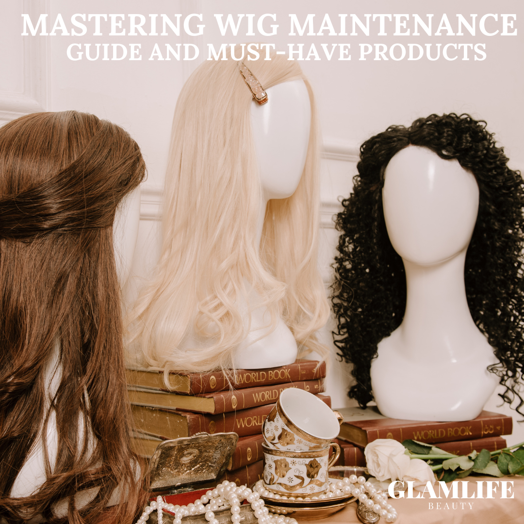 Mastering Wig Maintenance: Step-by-Step Guide and Must-Have Products