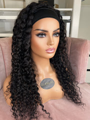 Spanish Wave Quick Band Wig
