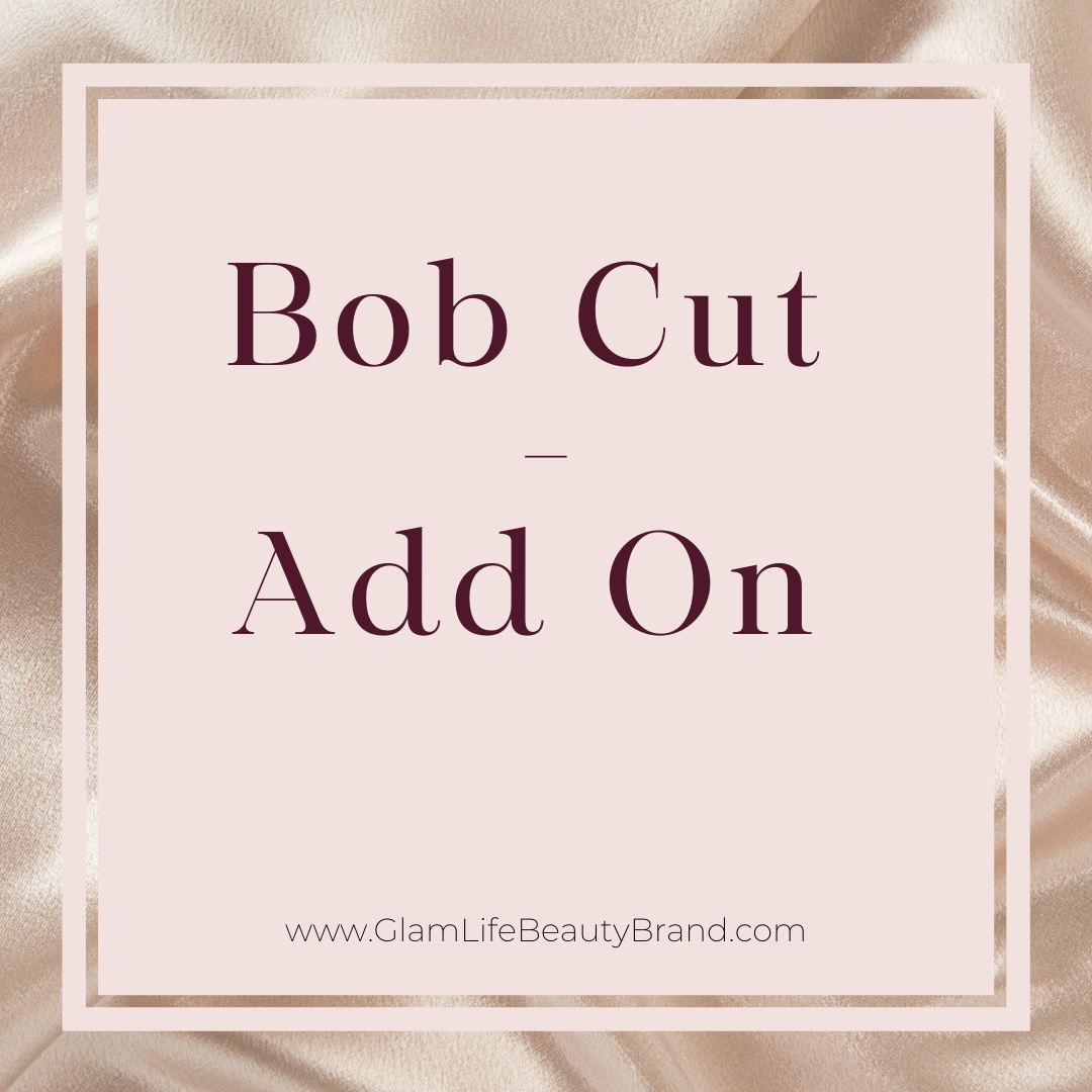 Bob Cut Add on